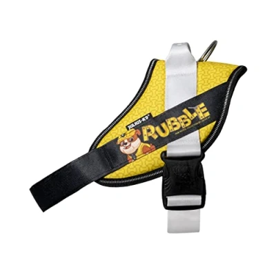 Imagen de Arnés JK9 Paw Patrol, Tamaño: M/0, Rubble
