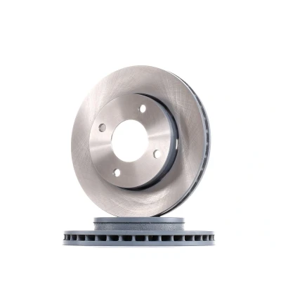 Imagen de FEBI BILSTEIN 22835 Disco de freno Eje delantero 256 25 4 114,3 ventilación interna revestido MITSUBISHI: Colt 6, VI CZC Cabrio, SMART: Forfour I
