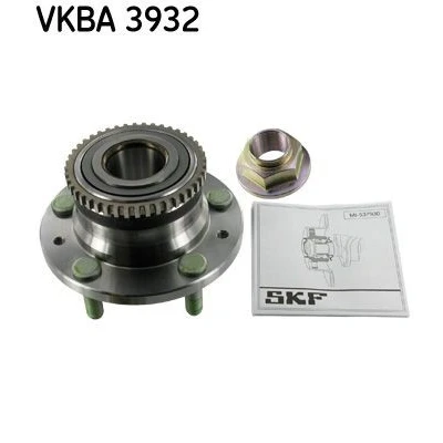 Imagen de SKF VKBA 3932 Juego de cojinete rueda con anillo sensor ABS MAZDA: 6 Berlina, Hatchback, 323 F