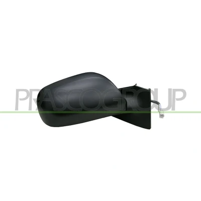 Imagen de Espejo retrovisor Prasco TY3257303 derecha negro eléctrico calefactable