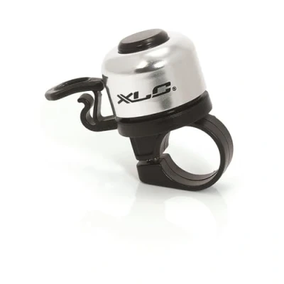 Imagen de XLC 2500702600 Minitimbre DD M06, Unisex, Plata