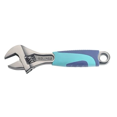 Imagen de Eclipse Professional Tools ADJW6 Llave inglesa ajustable con mango suave de 6&quot; / 150 mm