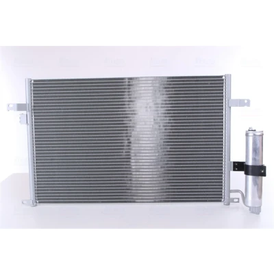 Imagen de NISSENS 94725 Condensador con secador Aluminio 640 R 134 a CHEVROLET: Lacetti Hatchback, Nubira Familiar, Familiar