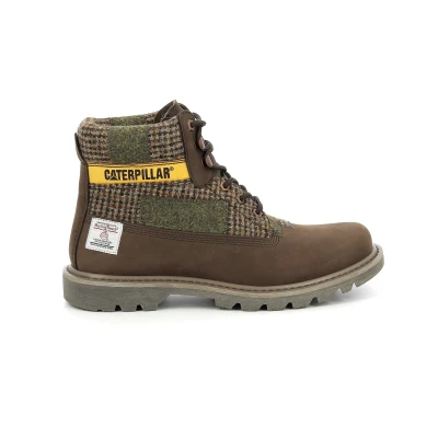 Imagen de Caterpillar Colorado HT Botines con cordones, Hombre, Talla: 41, Marron Zapatos