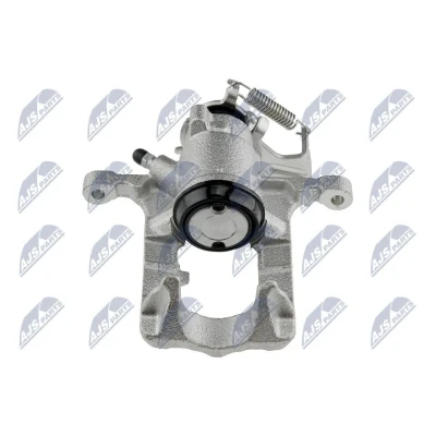Imagen de NTY HZT PL 057 Pinza de freno Eje trasero, derecha, derecha sin bastidor soporte OPEL: Astra J Hatchback, Sports Tourer