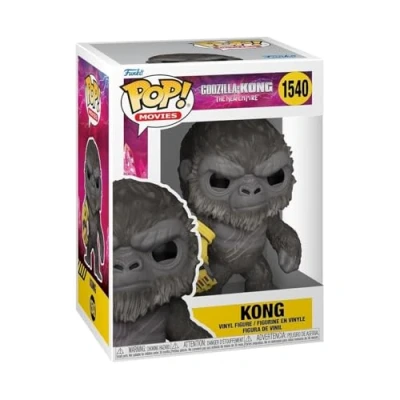 Imagen de Funko Pop! Movies: Godzilla X Kong: The New Empire Kong Vs 2 Figura de Vinilo Coleccionable Idea Regalo Mercancia Oficial Juguetes para Niños y Adultos Movies Fans