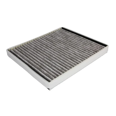 Imagen de MAHLE ORIGINAL LAO 74 Filtro de habitáculo carbón activado, con efecto antialérgico, bactericida 277,0 243 40,0 CareMetix