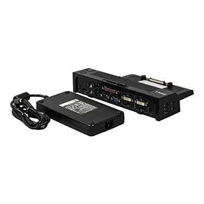 Imagen de Dell 452 11512 Base Para Portátil Y Replicador De Puertos