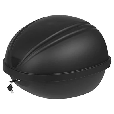 Imagen de Polisport 8870800003 Top Box Impermeable Urban e Cargo con Capacidad de 30L y fijación al portaequipajes la Bike en Color Negro