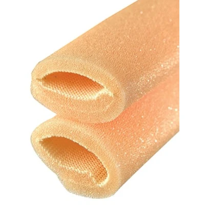 Imagen de CHIROPODY TOE FOAM / TUBULAR CORN AND BUNION PROTECTORS 1 x 25CM LENGTH WITH OVERLAP SIZE CX 21MM