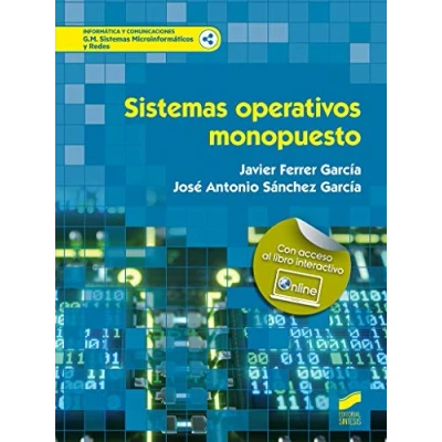Imagen de sistemas operativos Monopuesto: 57 (Informática y comunicaciones)