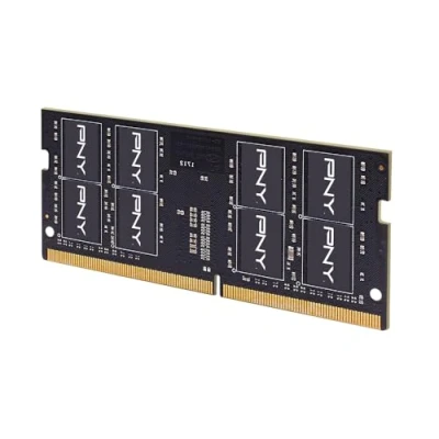 Imagen de PNY 16GB Performance DDR4 3200MHz CL22 1.2V Memoria para portátiles (MN16GSD43200 TB)