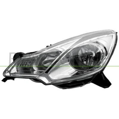 Imagen de PRASCO CI3254904 Faros izquierda H7, H7/H1, H1