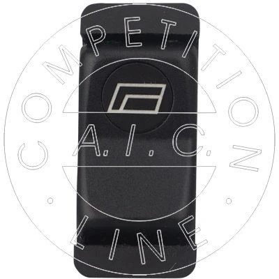 Imagen de AIC 50729 Interruptor, elevalunas habitáculo MERCEDES BENZ: 190, Clase E Berlina, S Berlina