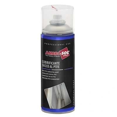 Imagen de AMBRO SOL Lubricante seco de PTFE, (L051), 400 ml