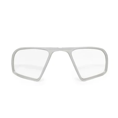 Imagen de BERTONI Gafas Deportivas Ciclismo MTB Running para Hombre y Mujer en TR90 Lente Ancha Antivaho 100% Protección UV mod. GEMINI (Clip Óptico)