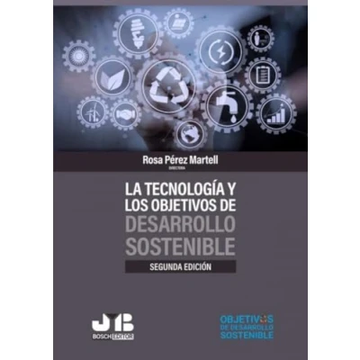 Imagen de Tecnologia Y Los Objetivos De Desarrollo Sostenible