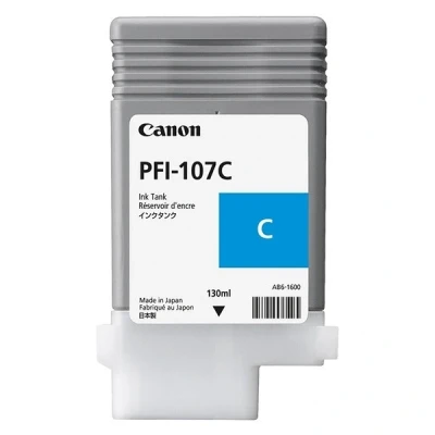 Imagen de Canon PFI 107 Cian