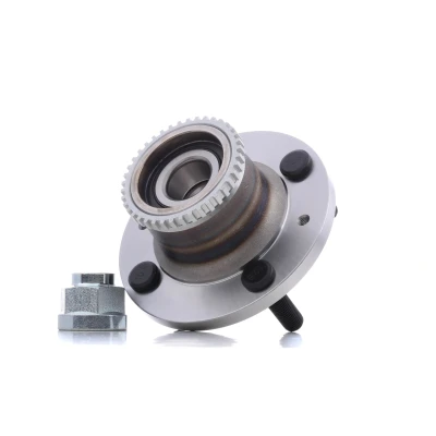 Imagen de SKF VKBA 7401 Juego de cojinete rueda con anillo sensor ABS, brida CHEVROLET: Kalos Hatchback, Aveo / Berlina