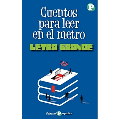 Imagen de Cuentos para leer en el metro: 86 (Letra Grande)