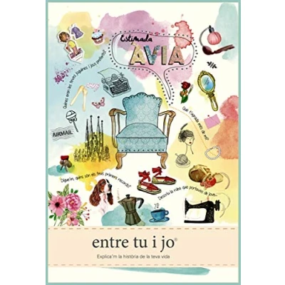 Imagen de Estimada Avia Entre Tu I Jo
