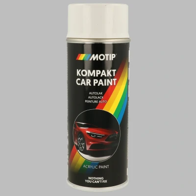 Imagen de MOTIP 45320 Laca combinación vehículo 400ml aerosol blanco Kompakt blue metallic 400 ml