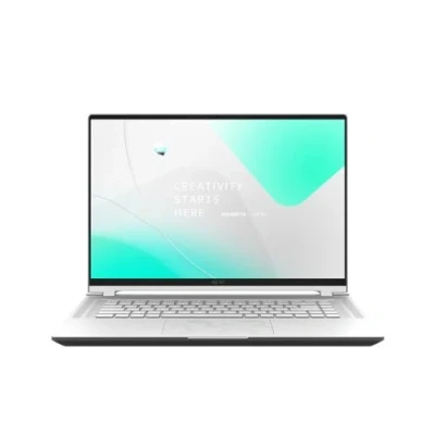 Imagen de GIGABYTE AERO 16 OLED BSF 73ES994SO I7 13700H PORTÁTIL 40,6 CM (16&quot;) UHD+ INTEL® CORE? GB DDR5 SDRAM 1000 SSD NVIDIA GEFORCE RTX 4070 WI FI 6E (802.11AX) WINDOWS 11 HOME PLATA