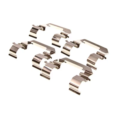 Imagen de MAXGEAR 27 2565 Kit de accesorios, pastillas frenos Eje delantero OPEL: Insignia A Berlina, Vectra C Astra J Hatchback