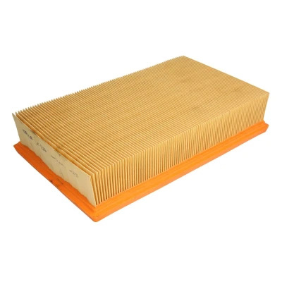 Imagen de MAHLE ORIGINAL LX 526 Filtro de aire 57,3 171 280,5 Cartucho filtrante MERCEDES BENZ: W124 Berlina, Clase E Coupé, SSANGYONG: Musso SUV