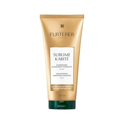 Imagen de Rene Furterer Karité Hydra Champú Hidratación Brillo, 150ml