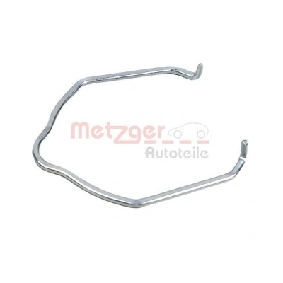Imagen de METZGER 2400585 Abrazadera sujeción (manguito sobrealimentación SEAT: Leon II Hatchback, Ibiza 3, Altea, VOLKSWAGEN: Golf 5, Passat B6 Variant