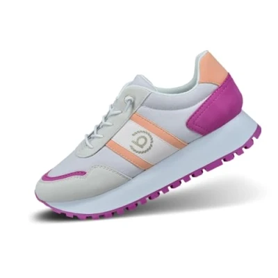 Imagen de bugatti Zapatillas, Mujer, Talla: 37, White/multicolour Zapatos