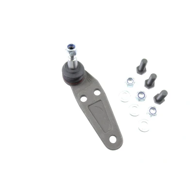 Imagen de VAICO V95 9511 Rótula de suspensión debajo, Eje delantero, derecha con material fijación EXPERT KITS + 49,8 para vehículos dirección asistida