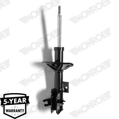 Imagen de MONROE G16287 amortiguador Presión de gas Bitubular Columna Espiga arriba, Abrazadera abajo MITSUBISHI: Carisma Hatchback