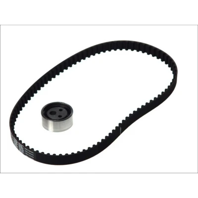 Imagen de SKF VKMA 06010 Kit de correa distribución 87 con perfil redondeado dientes RENAULT: CLIO 2, Kangoo I, 1
