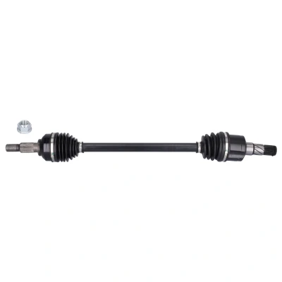 Imagen de FEBI BILSTEIN 186068 Árbol de transmisión Eje trasero izquierda, trasero, derecha TESLA: Model 3 (5YJ3) EV AWD, Perfomance AWD