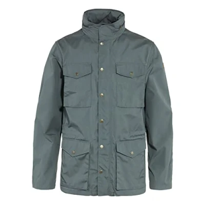 Imagen de Fjallraven 86980 042 Räven Jacket M Hombre Dusk Tamaño XS