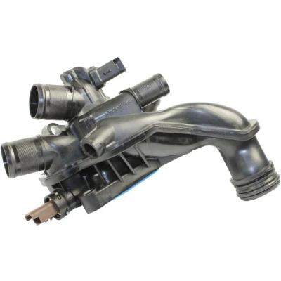 Imagen de METZGER 4006286 Termostato, refrigerante 105 con junta sensor Plástico PEUGEOT: 308 I Hatchback, 207 Partner II Tepee