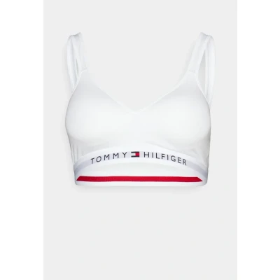 Imagen de Tommy Hilfiger Bralette LIFT Top, Mujer, Talla: Small, White