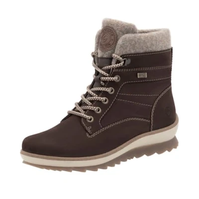 Imagen de Remonte R8477, Botas Cortas al Tobillo Mujer, marrón, 36 EU