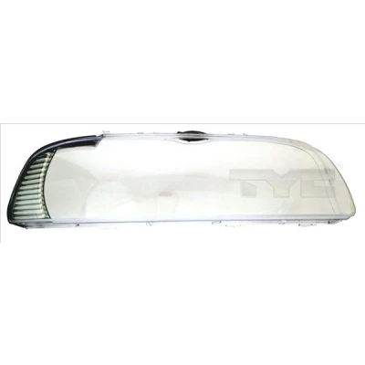 Imagen de TYC 20 0010 LA 2 Cristal, faro principal izquierda BMW: 5 Berlina