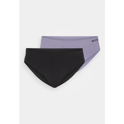 Imagen de Sloggi MEN GO Smooth Brief 2 PACK Braguitas, Hombre, Talla: Small, Black