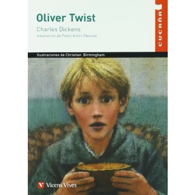 Imagen de Oliver Twist Cucaña (Colección Cucaña) 9788431681371