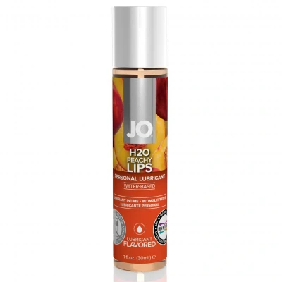 Imagen de System JO Lubricante H2O Con Sabor A Melocotón 30 Ml
