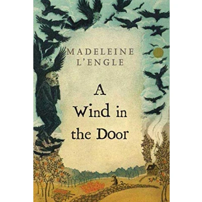 Imagen de A Wind In The Door (madeleine L Engle S Time Quintet)