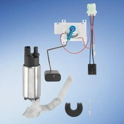 Imagen de BOSCH 0 986 580 968 Bomba de Combustible eléctrico con material montaje añadido piezas conexión