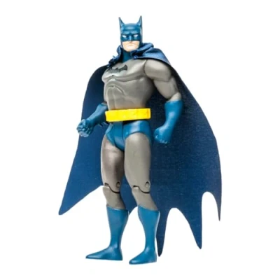 Imagen de DC McFarlane Direct Super Powers 15766 Figura de acción Hush Batman, 10 cm, Multicolor
