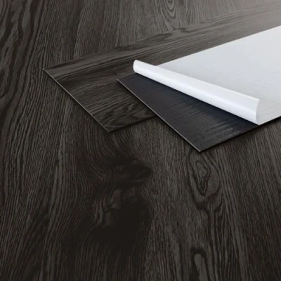 Imagen de ML Design Suelo Vinílico Adhesivo de PVC 4,46m² Color Roble Marrón Grosor 2mm Planchas Vinilo Autoadhesivas 91,5x15,3cm 32x Láminas Aspecto Madera Antideslizante Impermeable Fácil Instalación