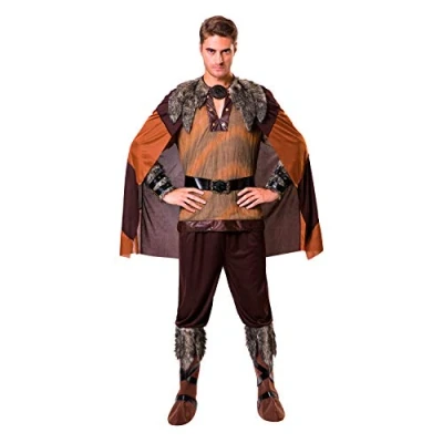 Imagen de My Other Me Vikingo NÓRDICO ML