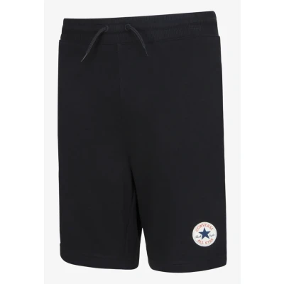 Imagen de Converse Chuck Patch Unisex Pantalones deportivos para niños, Talla: 128/140, Black